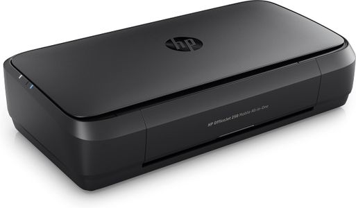 HP OfficeJet 250 Mobile Printer – Portable Wireless All-in-One
