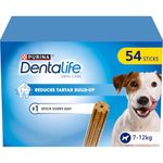 DENTALIFE Small Dental Chicken Dog Chews 54 Sticks (Pack of 2)