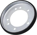 04743700 Friction Wheel Snow Blower Drive Disc Compatible with Ariens Snow Blower 00170800, 00300300, 1720859, AM122115, 741316, Also for Snapper Lawn Mower & Troy Bilt Snow Blower