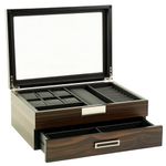 Valet Boxes With Pen Watches