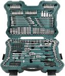 BRUDER MANNESMANN Socket Set (215 Pieces)
