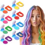 8 Colors Temporary Hair Chalk Hair 