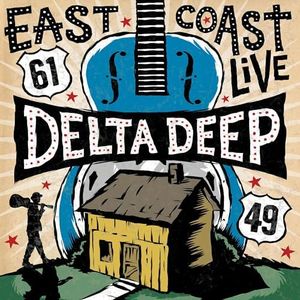 EAST COAST LIVE (CD + DVD)