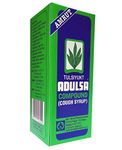 Amrut Adulsa Compound (100 ml Syrup) - Pack of 5