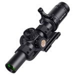 Riflescope With Vplex Reticles