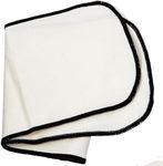 Leather Hero Professional Shoe Shine Buffing Cloth (1 Pack)