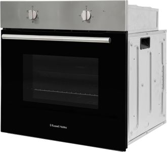 Russell Hobbs 70L Electric Fan Oven – Large Capacity, Stainless Steel