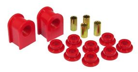 Prothane 6-1106 Red 1-1/8" Sway Bar Bushing Kit