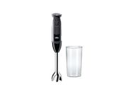 Braun MQ5000 Vario Hand Blender Stick – 21-Speed Immersion Blender Handheld with Turbo Boost, Stainless Steel Blades, SplashControl, EasyClick System, 400W, Mixer for Soups & Smoothies