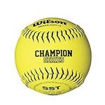 Wilson USSSA Series Synthetic Leath