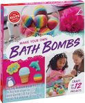 KLUTZ Make Your Own Bath Bombs Acti