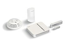 Bosch Smart Home Security Starter Kit with App function (Version for UK - compatible with Apple Homekit)