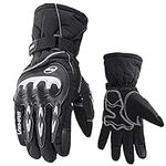 Motorbikes Gloves Winter Warm Touch