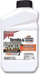 Revenge Termite & Carpenter Ant Killer, 32 oz Concentrate, Long Lasting 5 Year Protection, Outdoor Perimeter Treatment