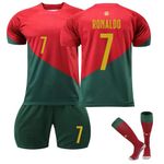 Football Jersey for Boys Girls 2024 Men Jersey Youth Trainshirts Jersey Football Suit Soccer Jersey Shorts Set Fans Gift