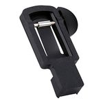 Drfeify Reed Trimmer, Soprano Alto Tenor Sax Saxophone Clarinet Reed Cutter Repair Tool(for Alto Sax)