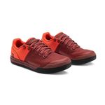 Fox Racing Union Canvas Mountain Bike Shoe, Red, 44