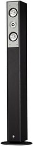 YAMAHA NS-F210BL 2-Way Bass-Reflex Floorstanding Speaker - Each (Black)