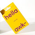 Hella Awkward Card Game - Real Talk Expansion Pack