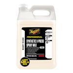 Meguiar's D15601 Synthetic X-Press Spray Wax - 1 Gallon