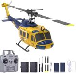 Hylukon RC Helicopter, 1:48 Scale U