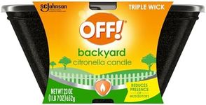 Off 3 Wick Citronella Bucket, 23 oz