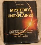 Mysteries of the unexplained / Reader's Digest