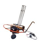 Do All Outdoors Raven 2.0 Automatic Clay Pigeon Thrower - Skeet Thrower Machine with Integrated Wheels and Transport Handle