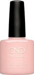 Shellac Nail Color - Uncovered by CND for Women - 0.25 oz Nail Polish