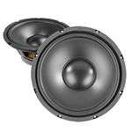 2x Skytronic 10" Speaker Drivers 500W