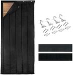 KWKHCD Soundproof Blanket for Doors