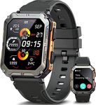 ZONEY Military Rugged Smartwatch fo