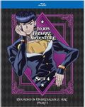 JoJo’s Bizarre Adventure Set 4: Diamond Is Unbreakable Part 1 (BD) [Blu-ray]