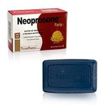 Neoprosone, Skin Brightening Soap | 2.02 oz / 80 g | Moisturizing Bar for Body, Knees, Face, Armpits | with Glycerin