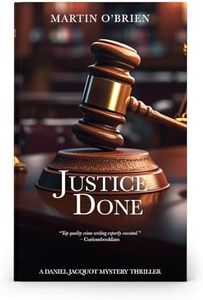 Justice Done (Jacquot Book 10)