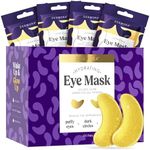 DERMORA Golden Glow Under Eye Patch