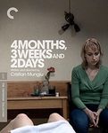 4 Months, 3 Weeks and 2 Days (The Criterion Collection) [Blu-ray]