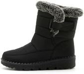 Generic Woman Ankle Winter Boots - 