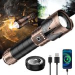 SKYFIRE LED Flashlights High Lumens