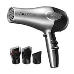 RED by Kiss Hair Dryer 2400 Tourmal