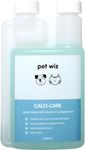 Calci-Care - Liquid Calcium with Vitamin D & Magnesium - Complementary Feed for Dogs, Cats & Small Animals (250ml)