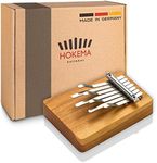 HOKEMA B7 Kalimba Thumb Piano Wide Tines Low Tones