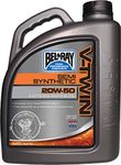 Bel-Ray 840-14814 V-Twin Semi-Synthetic Engine Oil 20W-50 4L