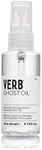 Verb Ghost Oil Vegan Weightless Hair Oil Lightweight Hair Oil Revitalizing Hair Treatment Oil Nourishes and Promotes Shiny Hair Paraben Free, Sulfate Free Smoothing Oil, 2 fl oz