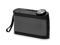 Roberts R9993 Portable 3-Band LW/MW/FM Battery Radio with Headphone Socket - Black