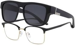 Long Keeper Polarised Over-Glasses