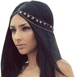 Missgrace Women Bohemian Gold Head 