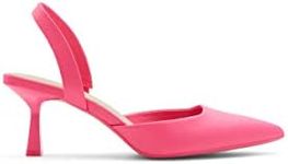 ALDO Women's Basanti Pump, Bright Pink, 6.5