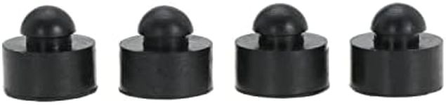 1/4" Push-in Bumper Feet Crock Pot 