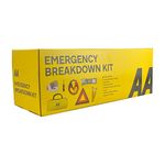 AA Car Essentials 5060114610651 Emergency Breakdown Kit